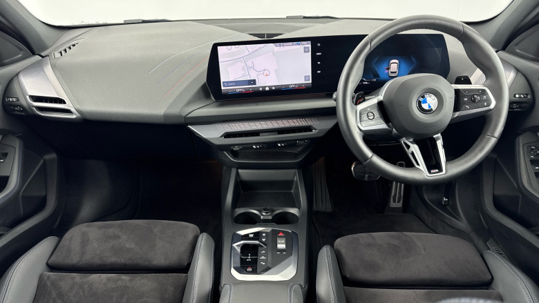 BMW 1 Series 120 M Sport 5dr Step Auto Petrol Hatchback